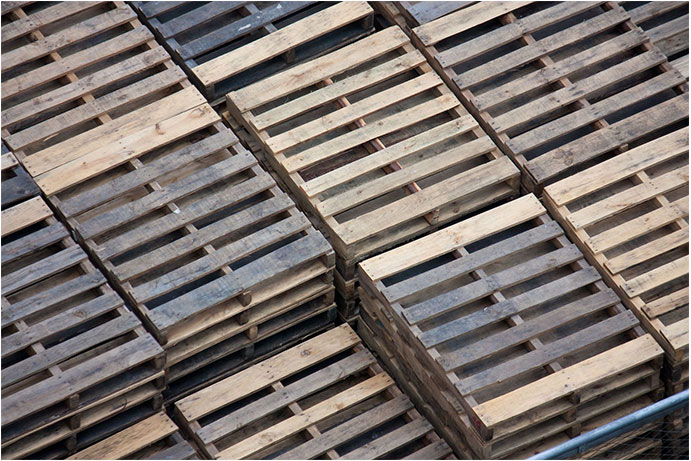 pallet usati